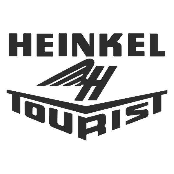 HEINKEL Tourist Logo groß