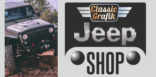 Jeep Shop Jeep Shop